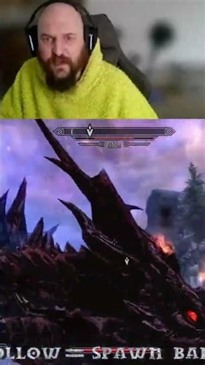 Alduin was too easy (Skyrim) | #mondaymoanings on #Twitch