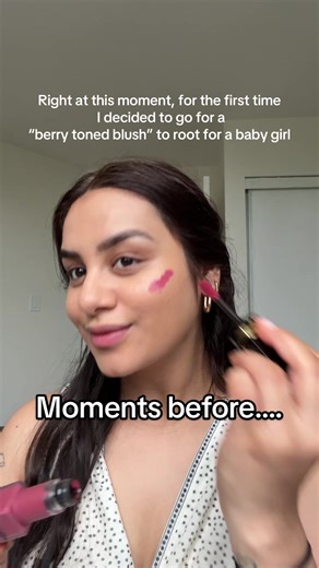 Pregnancy Glam: Preparing for My Baby Gender Reveal