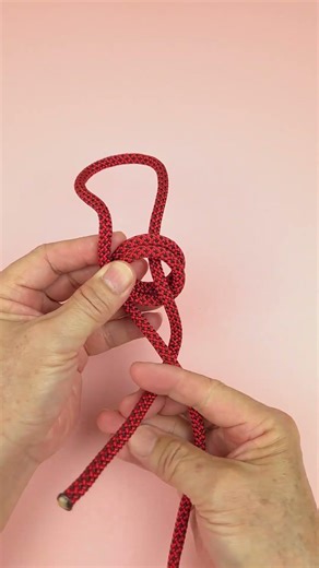 Learn Perfect Loop knot Tying Idea