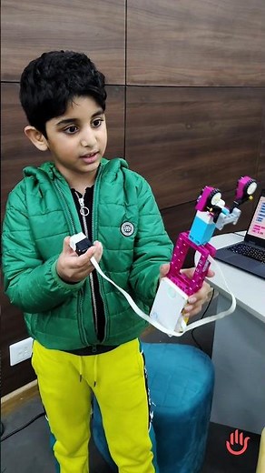 Imagination into Innovation at STEAM Varsity Makerspace | Robotics & Coding for Kids in Gurugram