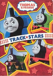 Thomas & Friends: Track Stars (2006) - Movie