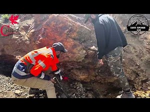 Groove or Channel Sampling