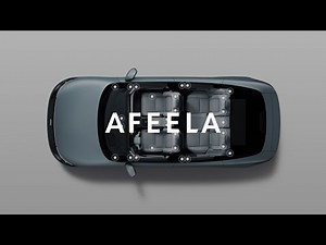 An Unprecedented Audio Experience for Mobility: Introducing the “AFEELA Immersive Audio”