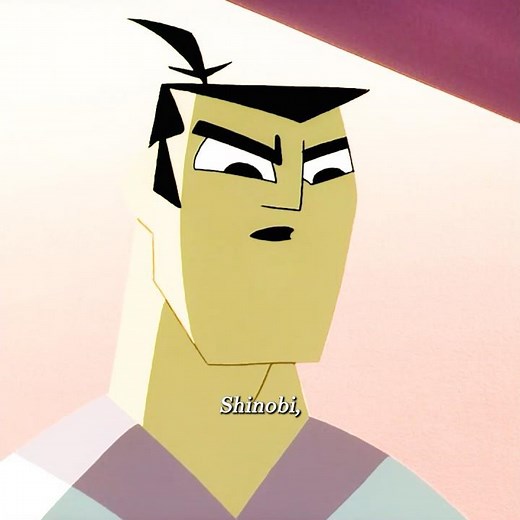 Jack defeated the Dark Ninja with light.// Samurai Jack Episode 4.1 #samuraijack #shorts #viral #tv