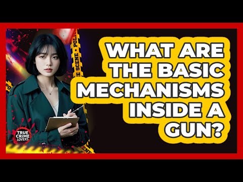 What Are The Basic Mechanisms Inside A Gun?