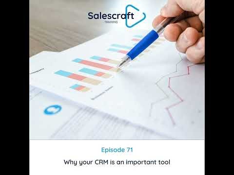 Why your CRM is an important tool