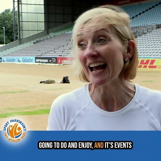 Reach Your Peak, talks about the importance of exercise for those with battling Parkinson's.