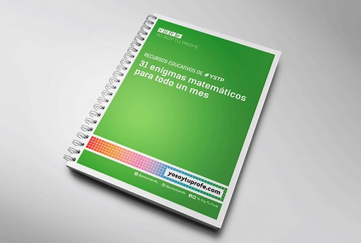 62 pasatiempos matemáticos para pasártelo en grande este verano - Yo Soy Tu Profe