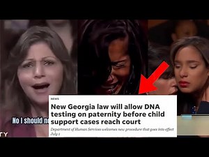 Women Are Crying Over NEW Laws Requiring DNA Tests In More States