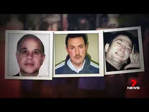 Inquest Into Unsolved Melbourne Gangland Murders (2017)