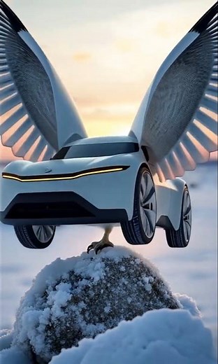 Mind-Blowing! Animals Transform Into Cars 🚗🔥