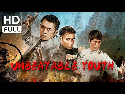 【ENG SUB】Unbeatable Youth | Action, Drama | Chinese Online Movie Channel