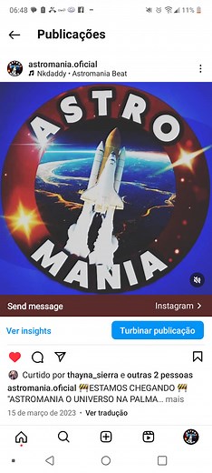 AstroMania | AstroMania