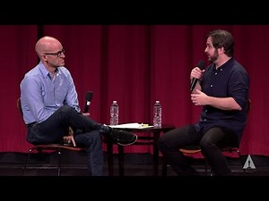 Academy Conversations: The End of the Tour
