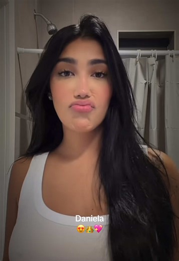 La nena.🩷😍#parati #danielabarranco #nadiecomonosotros | daniela