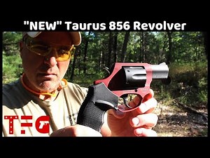 Taurus 856 Snub-nose Revolver (NEW 2019) - TheFirearmGuy