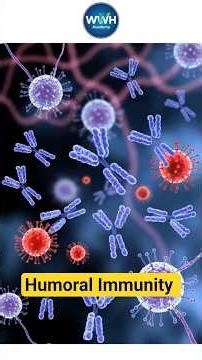 NEET Biology 🔥 Humoral Immunity Made Super Simple