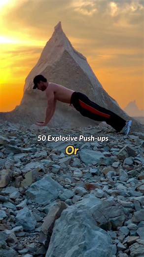 Explosive vs. Regular Pushups: Which is Better? 🧨