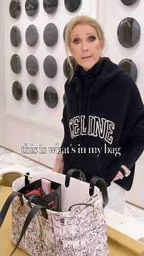 Now tell me…what’s in YOUR bag? -Celine xx…