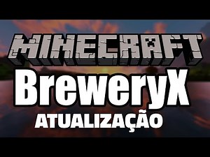 BreweryX - Sistema de bebida para servidor de Minecraft