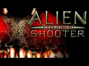 Alien Shooter - The Experiment(DLC) - full game Walkthrough (No Commentary)