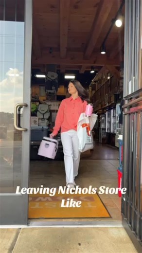 Leaving our massive inventory reduction sale like... 🤩 For ONE WEEK ONLY across our sales floors there are amazing sales on the best high quality brands of apparel and footwear! As we make room for new spring items it is the perfect time for you to update your fashion AND hunting wardrobes. Come see us this week! ⏰ Tuesday - Saturday 9AM-6PM #NicholsStore #SmallBusiness #Outdoors #Hunting #Fishing | Nichols Store, Inc.