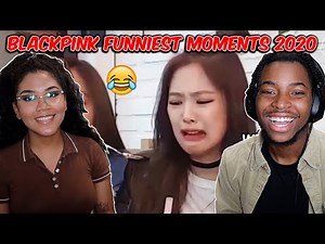 BLACKPINK Funniest Moments 2020 | Reaction