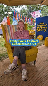 60K views · 167 reactions | Who would you pick? 樂 #Glastonbury Emily Eavis reveals her dream #CBeebies line-up…and it’s iconic!  Join Emily as she reads The Song for Everyone by Lucy Morris on BBC iPlayer. #CBeebiesBedtimeStories #EmilyEavis #Glastonbury2025 #GlastonburyFestival | CBeebies Parenting | Facebook