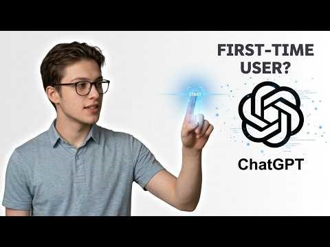 ChatGPT Basics: Start Using AI Today