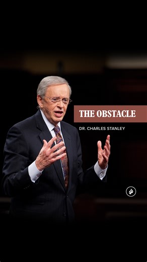 Pride and humility cannot coexist—one draws us closer to God, while the other pushes us away. Jesus lived in complete humility, and He calls us to do the same. Watch "The Obstacle"now: www.intouch.org/watch Check local listings: www.intouch.org/station-finder | In Touch Ministries