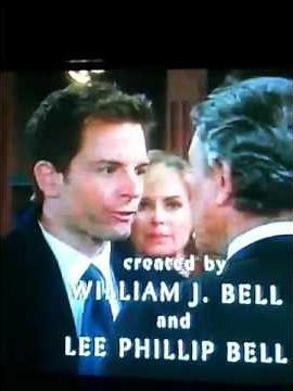 Y&R Victor Newman VS Adam Newman