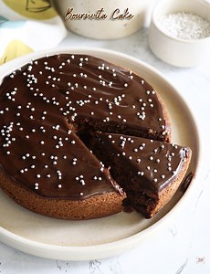 Bournvita cake recipe