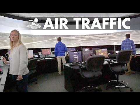 How to Become an Air Traffic Controller - MTSU