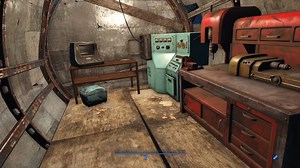 I thought it would be boring to build the teleporter outside, so I built a lab for it. It looks awsome at 2:00 when I start the teleporter. No mods, PS4.