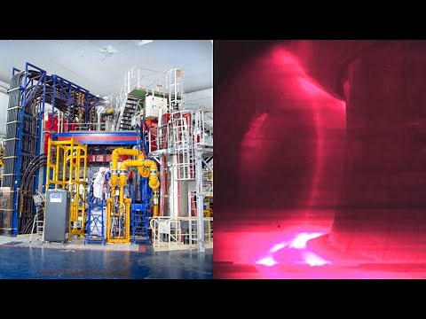 France Runs Nuclear Fusion Reactor for Record 22 Minutes!