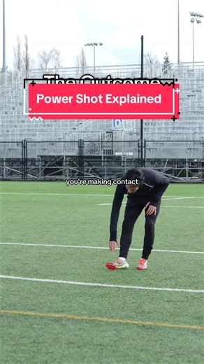 Mastering the Power Shot Technique