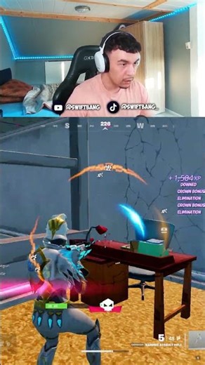 I Got You Man! #shorts #fortnite