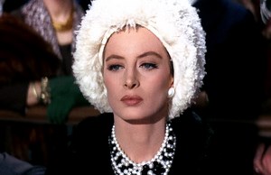 Born Jan 6, in 1928, Capucine - Over 50 roles incl North to Alaska, Walk on the Wild Side, What's New Pussycat, Fellini Satyricon - & of course The Pink Panther! Fun Fact: She was a close friend of Audrey Hepburn who she met while modeling in Paris in the late 1940s #botd | Classic Movie Hub