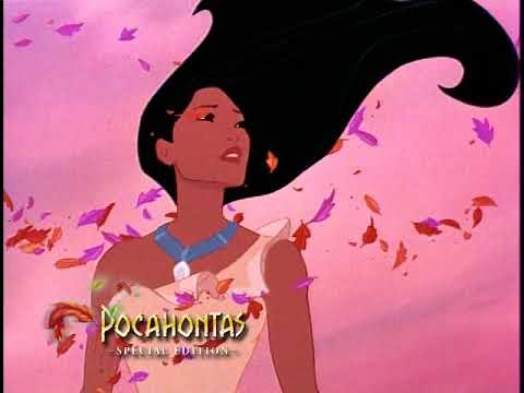 Disney Special Edition DVDs Trailer