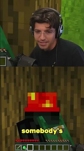 Preston Tricked POOR Villager - PrestonPlayz on YT ⁨@PrestonPlayz ⁩ #PrestonPlayz #paidpartner