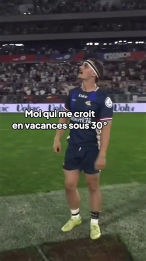 Are you guys on vacation? #crunchcreator #rugby #exams