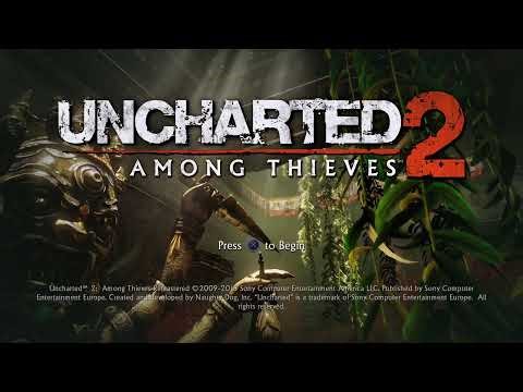 Uncharted nathan drake Collection PS5