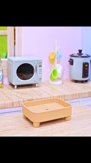 Delicious Miniature Baking Creations for You