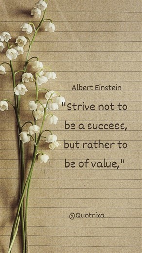 Daily Quote || Albert Einstein's || Quotrixa #quotrixa #alberteinstein