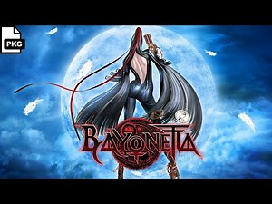 Bayonetta PKG PS3