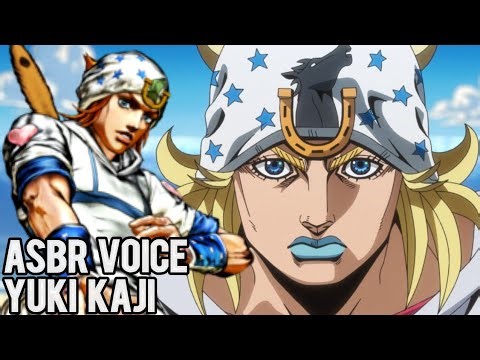 Johnny but with his old ASBR Voice (Yuki Kaji)