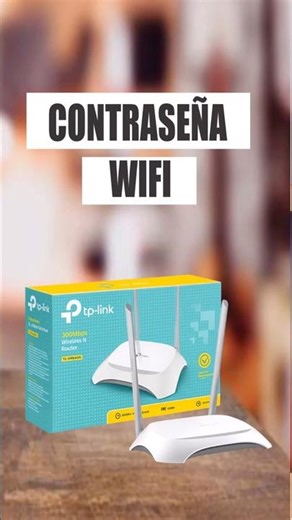 How to change the WiFi password on TP-Link (840N / 940N)