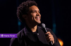 Watch: Trevor Noah Starts 2026 With A Surprise (And Laughter)