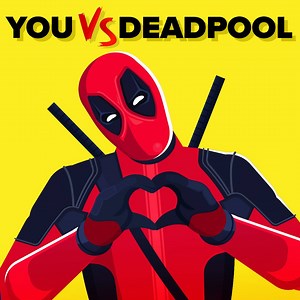 Today we're pitting you head to head against Disney Marvel's Deadpool! Do you think you would stand a chance in a YOU vs DEADPOOL? In today's video made in 2019, we are taking a look at this funny Disney Marvel Comic superhero and seeing if you would have a chance defeating him or even surviving him! | The Infographics Show