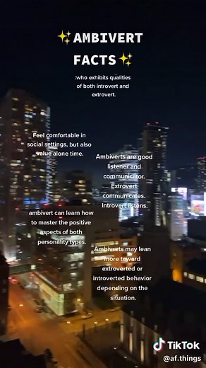 Understanding Ambiverts: Facts, Meaning, and Personality Traits